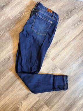Judy Blue Dark Blue Skinny Jeans